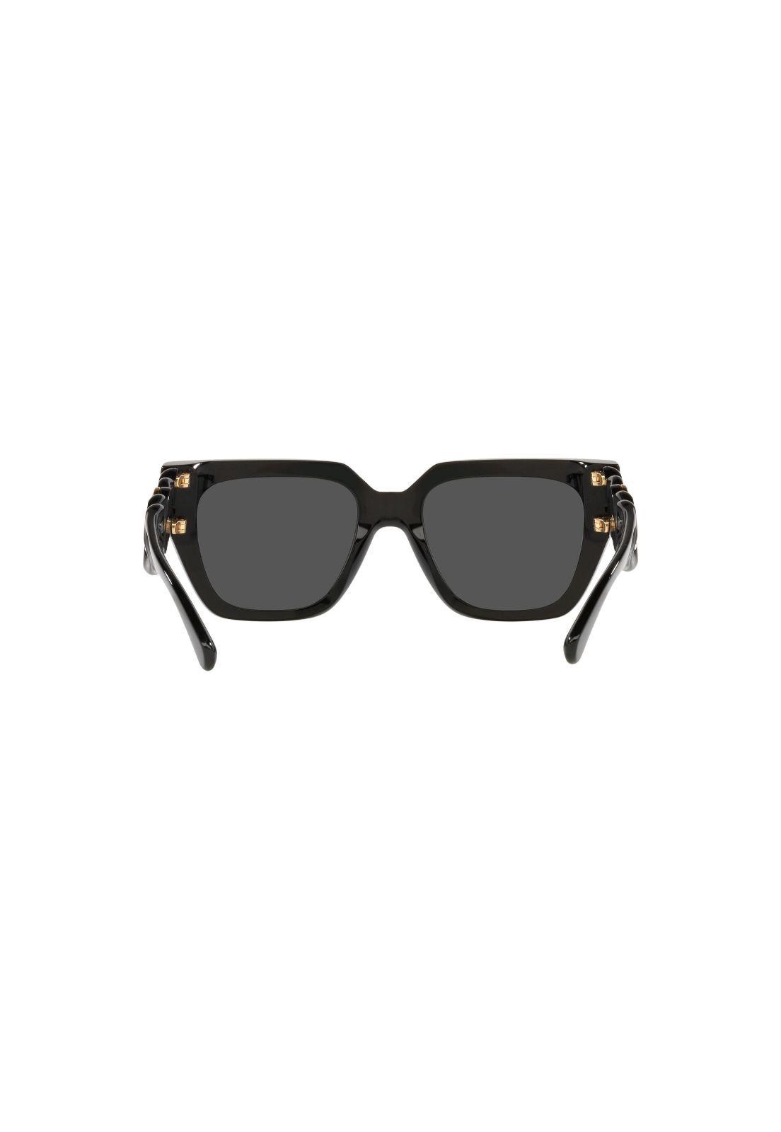 Lentes de Sol Negro Versace VE4409GB187-6