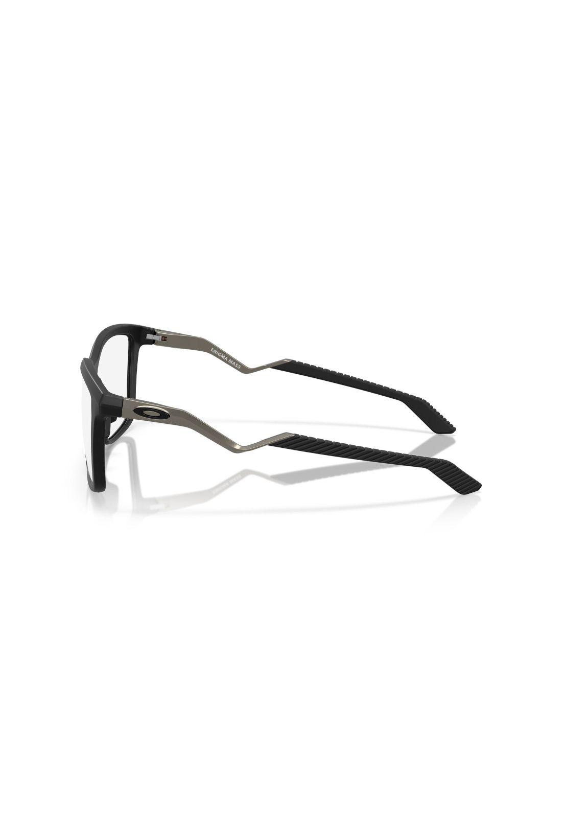 Lentes Ópticos Enigma Mass Negro Oakley Frame OX8191819101-2