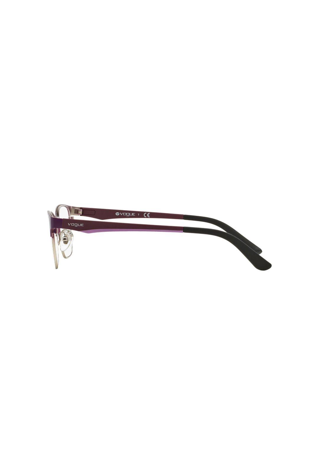 Lentes Ópticos Rojo Vogue VO3940965S-3