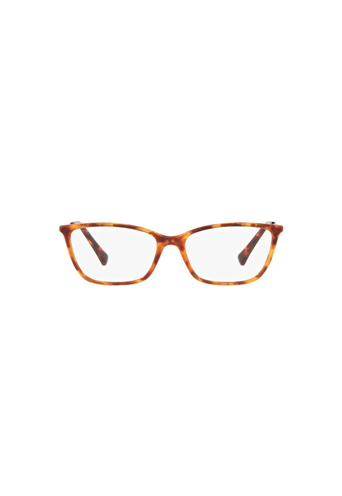 Lentes Ópticos Dark Havana Ralph RA7124588555-1