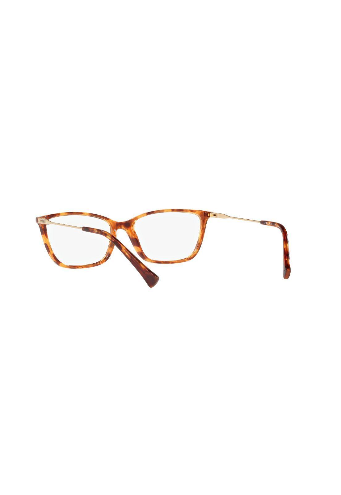 Lentes Ópticos Dark Havana Ralph RA7124588555-5