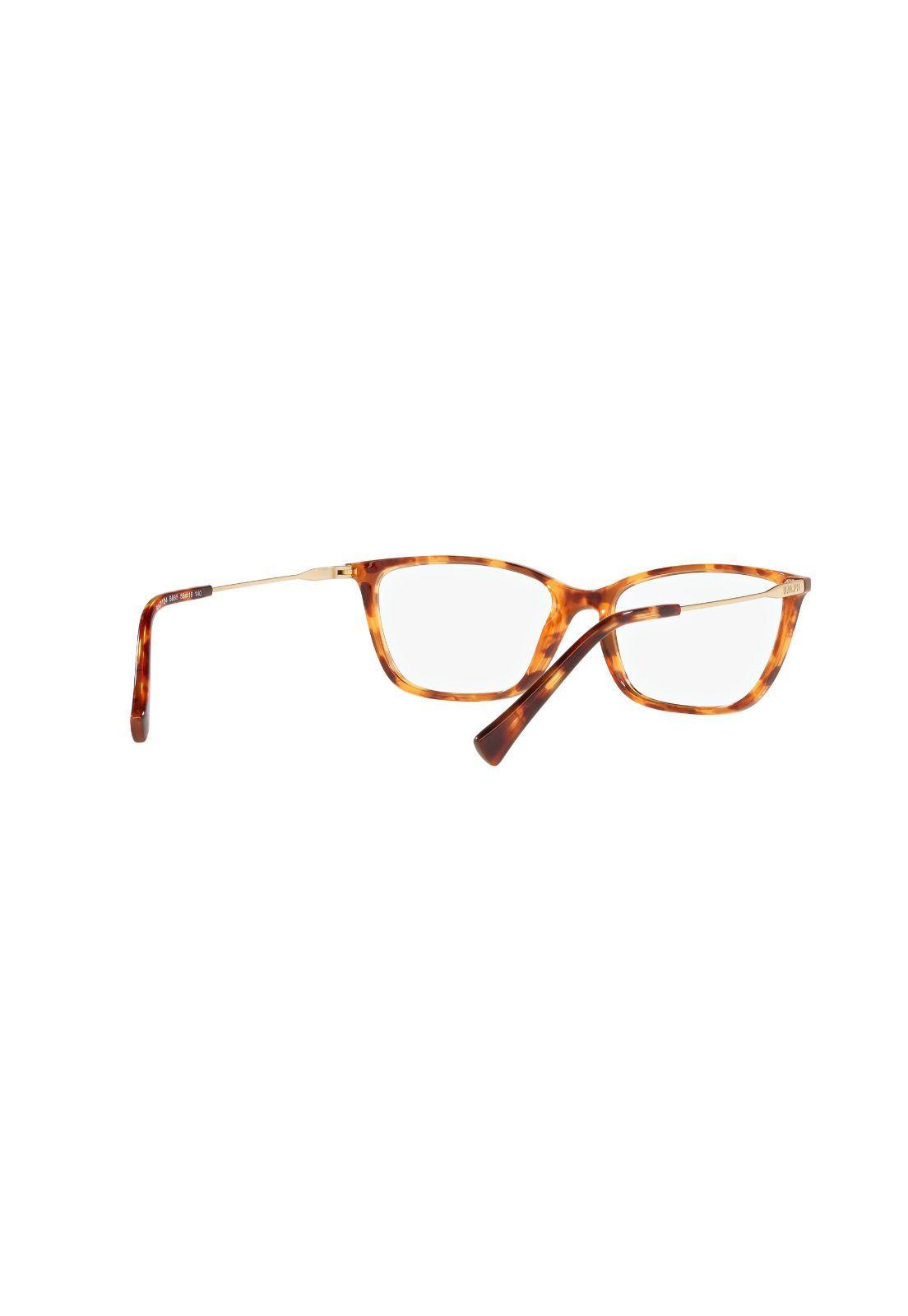 Lentes Ópticos Dark Havana Ralph RA7124588555-7