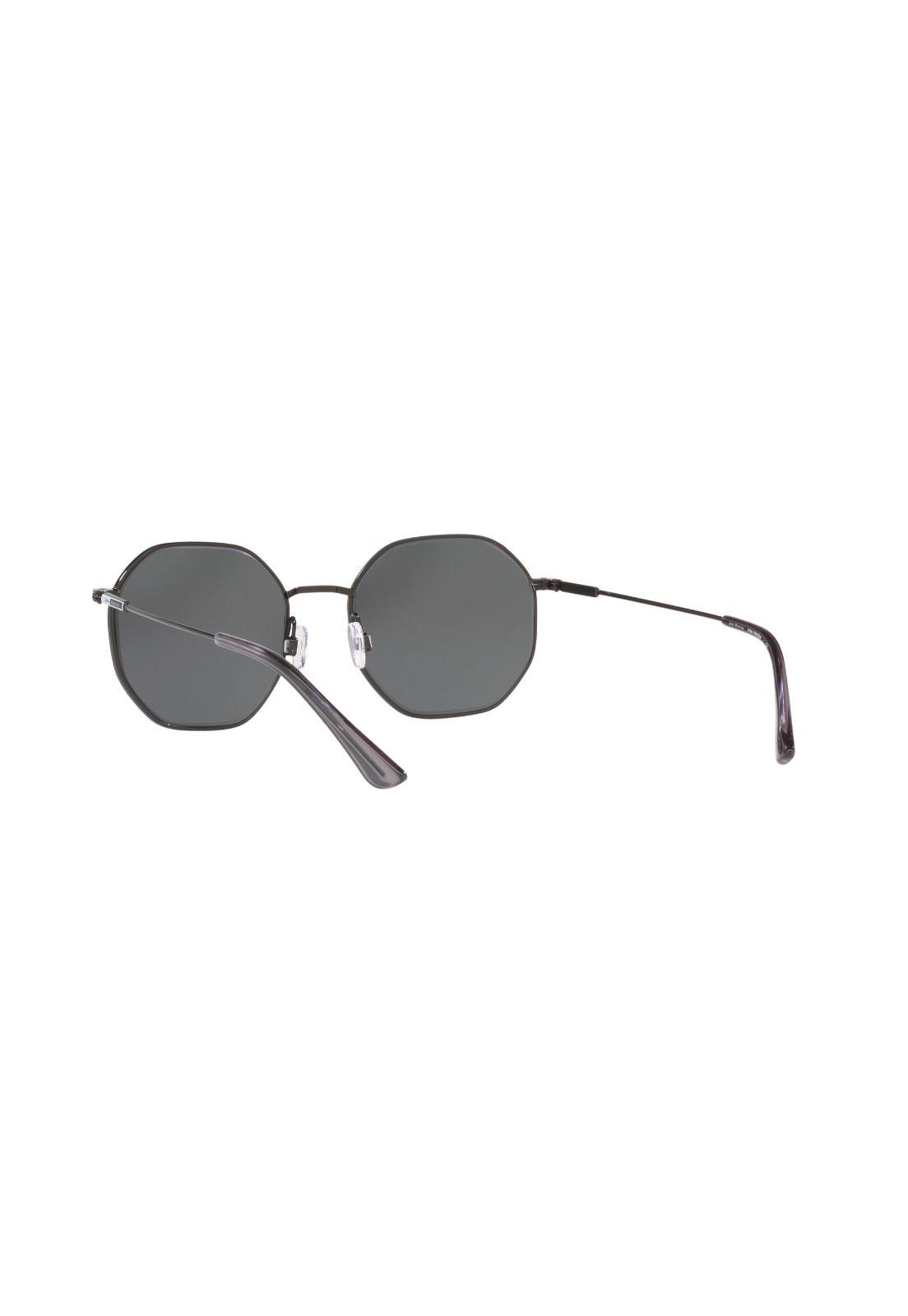 Lentes de Sol Matte Black Jean Monnier J82015K106-5