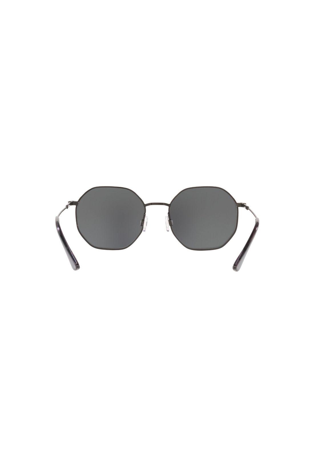 Lentes de Sol Matte Black Jean Monnier J82015K106-6