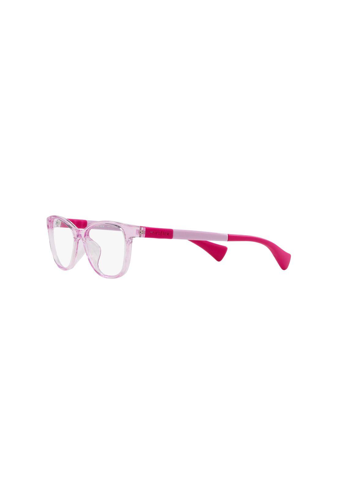 Lentes Ópticos Rosado Miraflex Niños MF4014L373-2