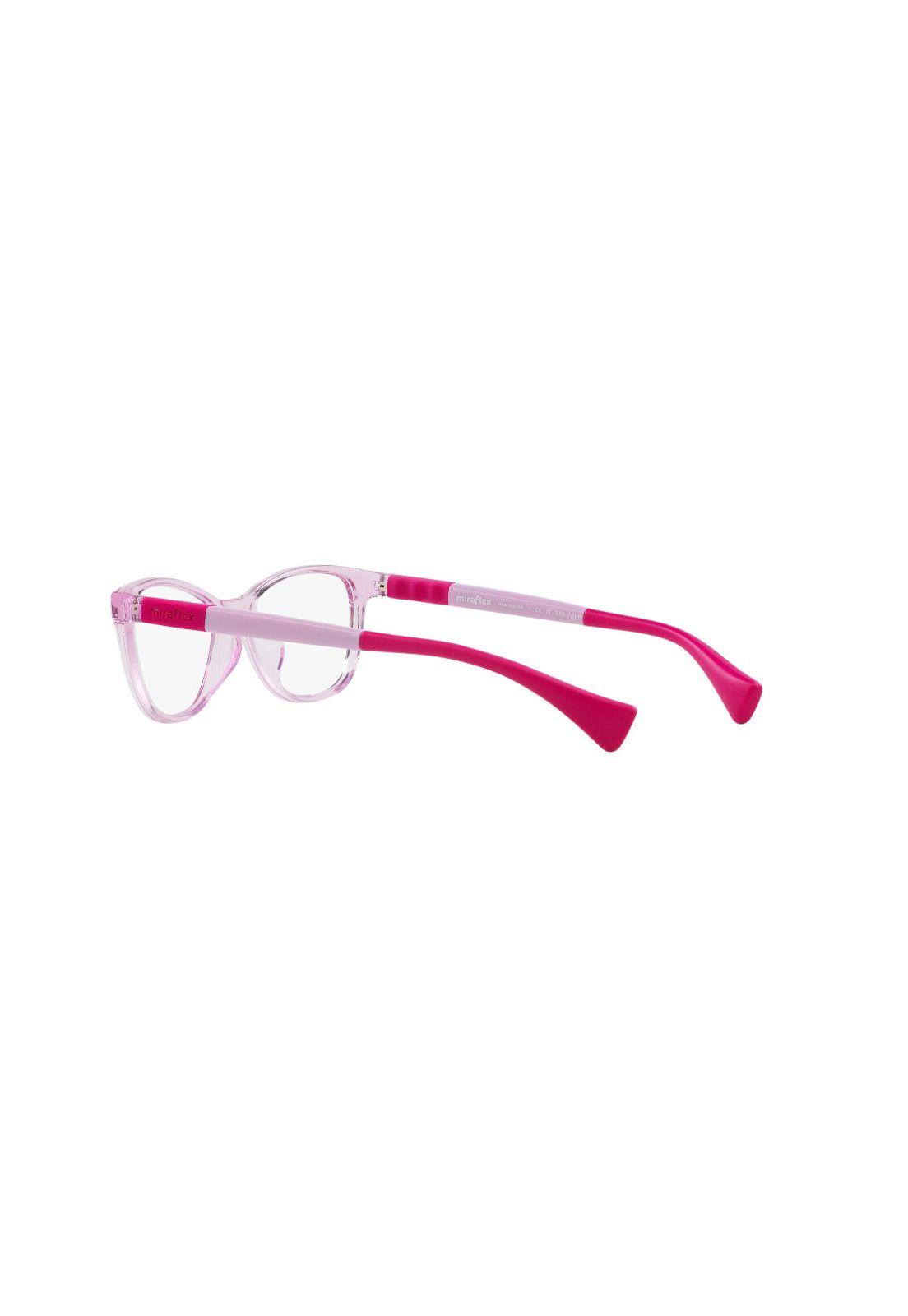 Lentes Ópticos Rosado Miraflex Niños MF4014L373-4