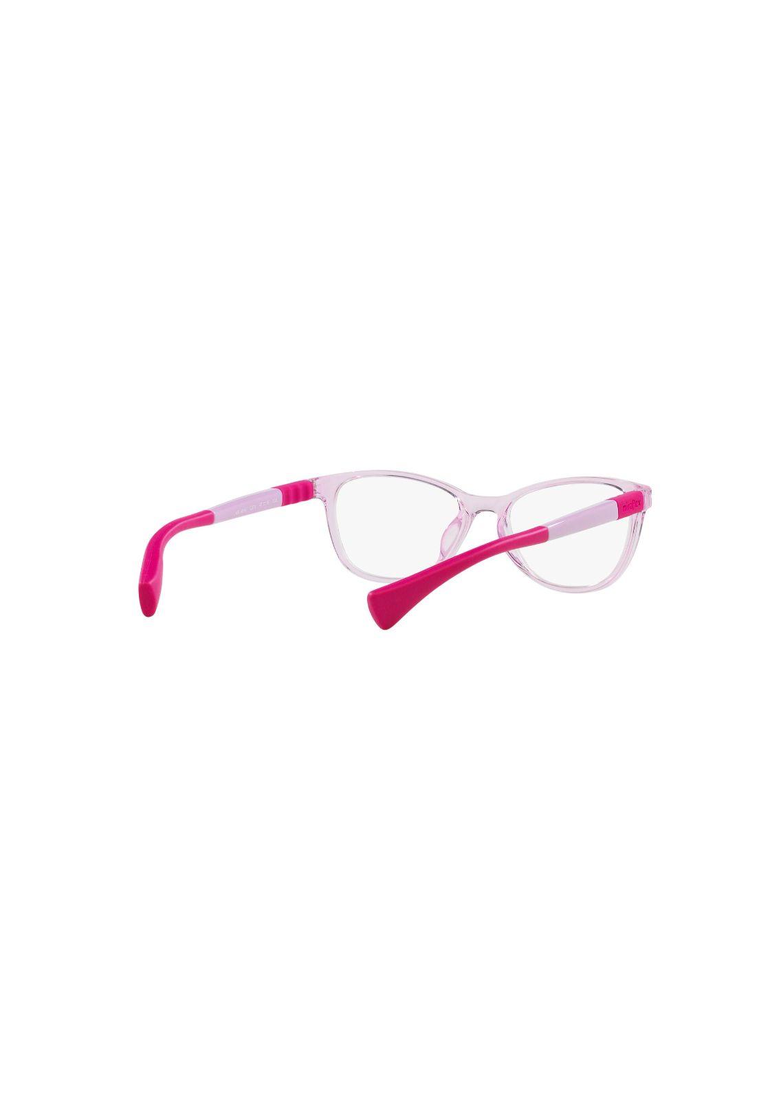 Lentes Ópticos Rosado Miraflex Niños MF4014L373-7