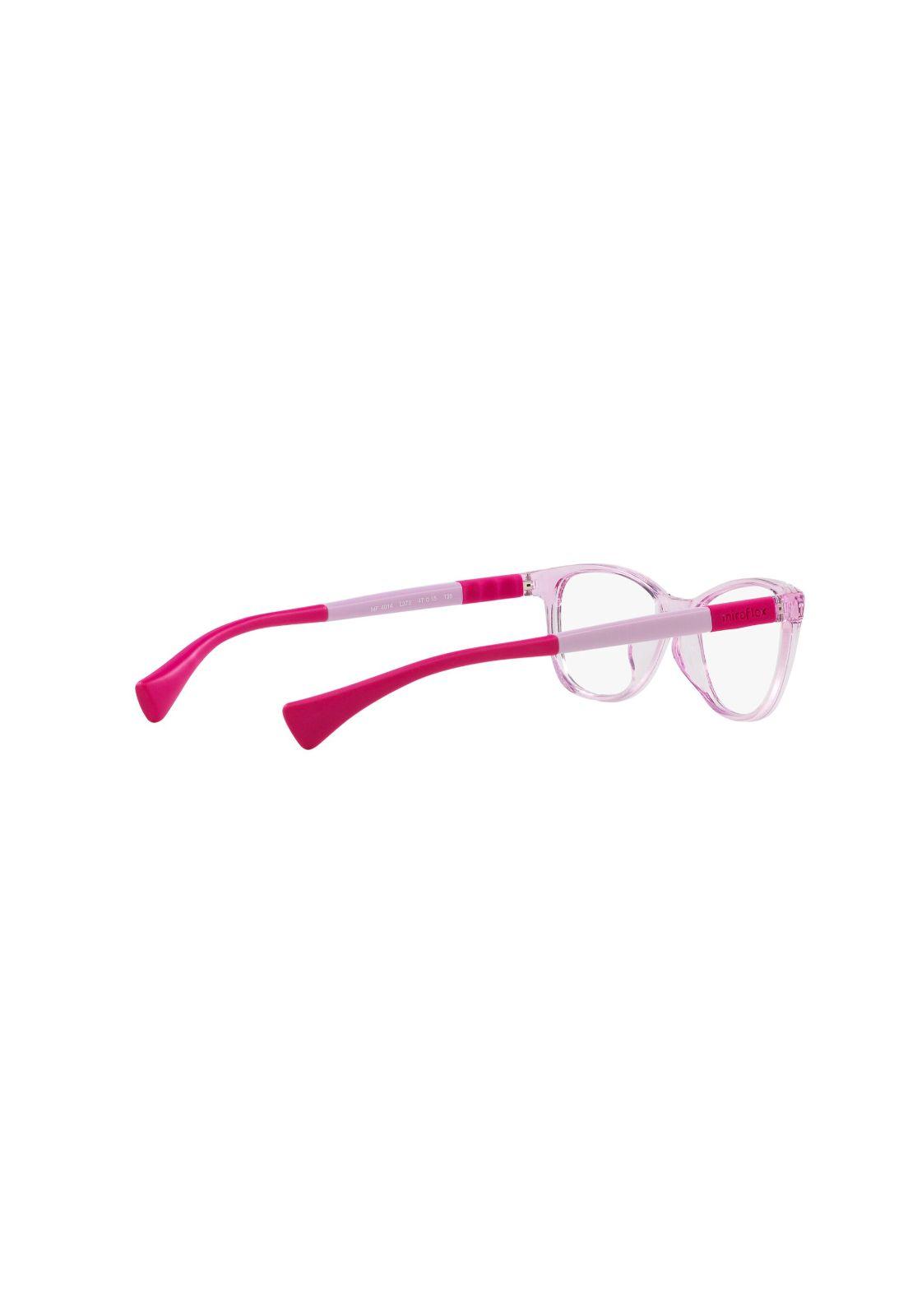 Lentes Ópticos Rosado Miraflex Niños MF4014L373-8