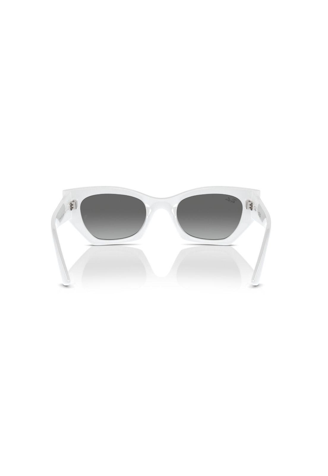 Lentes de Sol Zena Blanco Degradé Ray-Ban RB4430675911-3