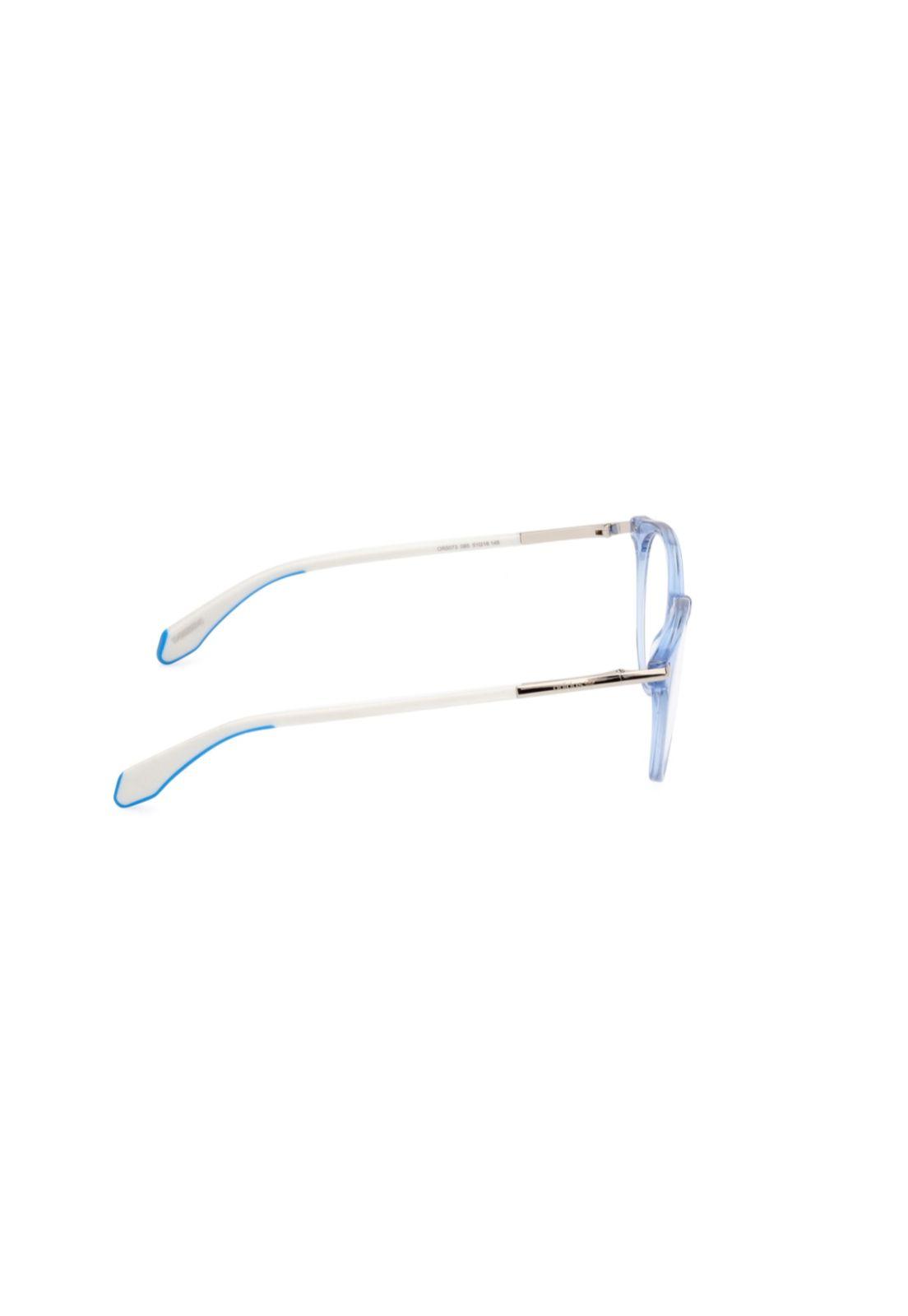 Lentes Ópticos Azul Adidas Originals OR5073085-6