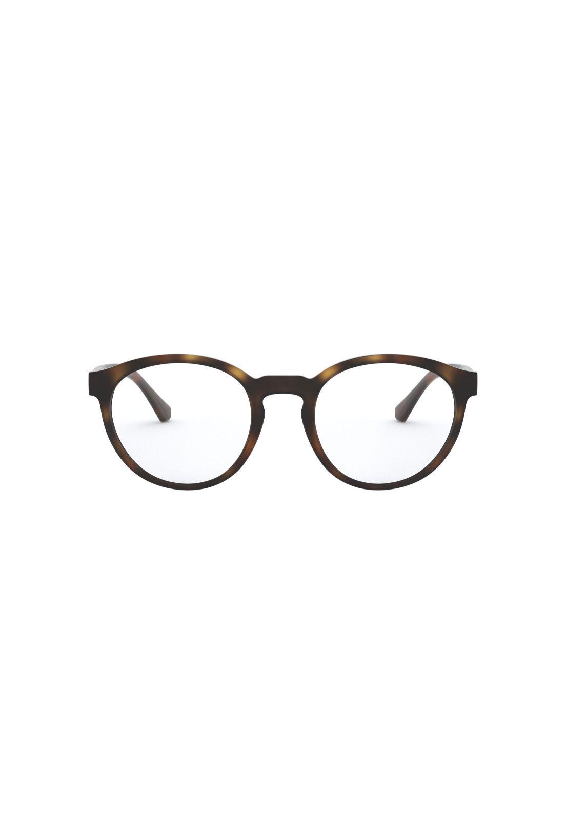 Lentes de Sol Matte Havana Emporio Armani EA415258021W52-0