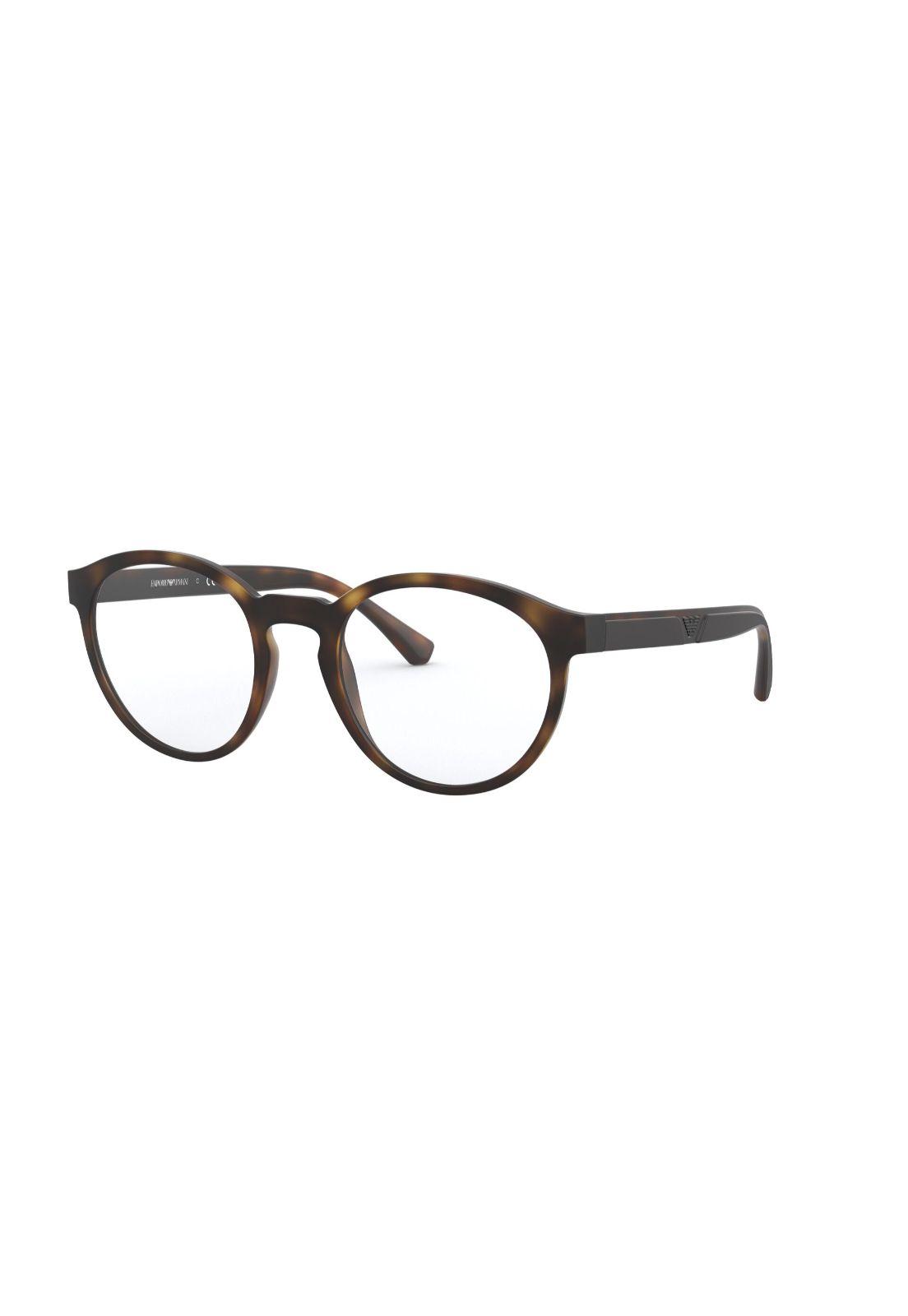 Lentes de Sol Matte Havana Emporio Armani EA415258021W52-1