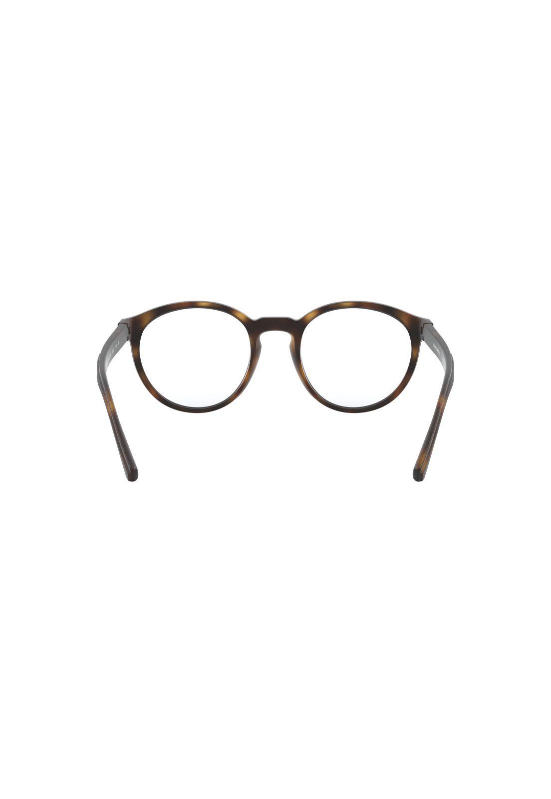 Lentes de Sol Matte Havana Emporio Armani EA415258021W52-3