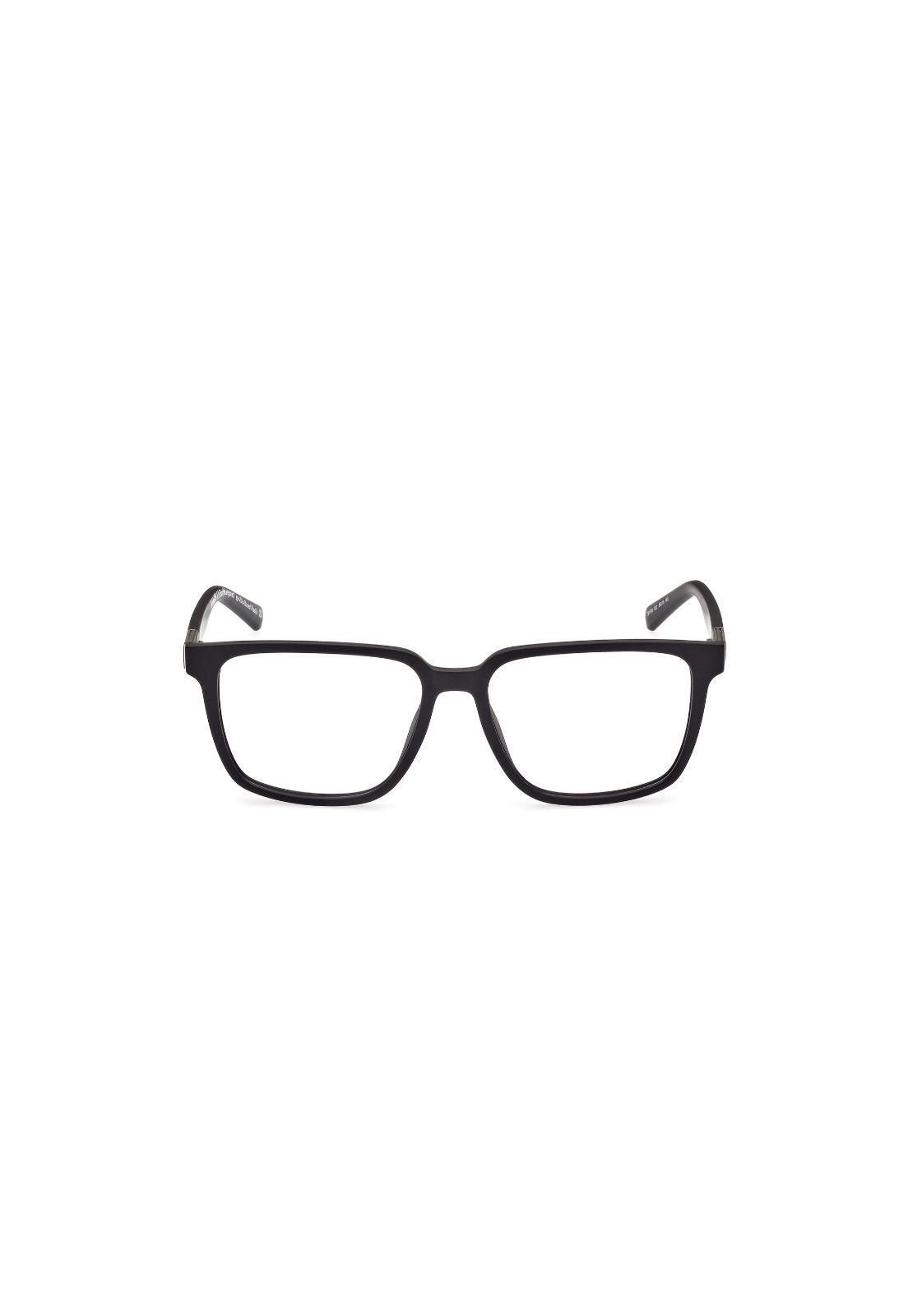 Lentes Ópticos Matte Black Timberland TB179656002-0