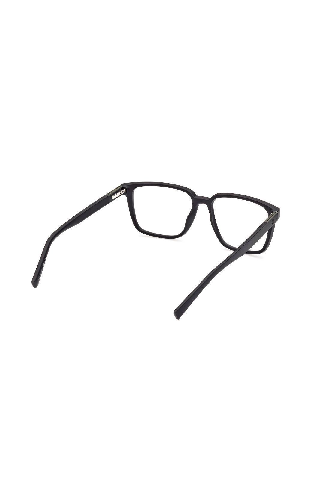 Lentes Ópticos Matte Black Timberland TB179656002-5
