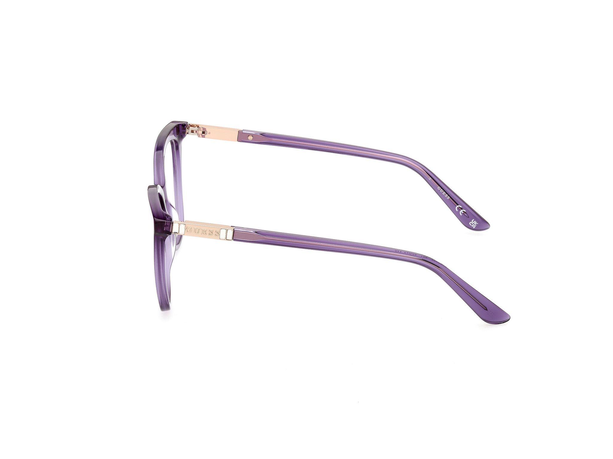 Lentes Ópticos Morado Guess GU50197081-2