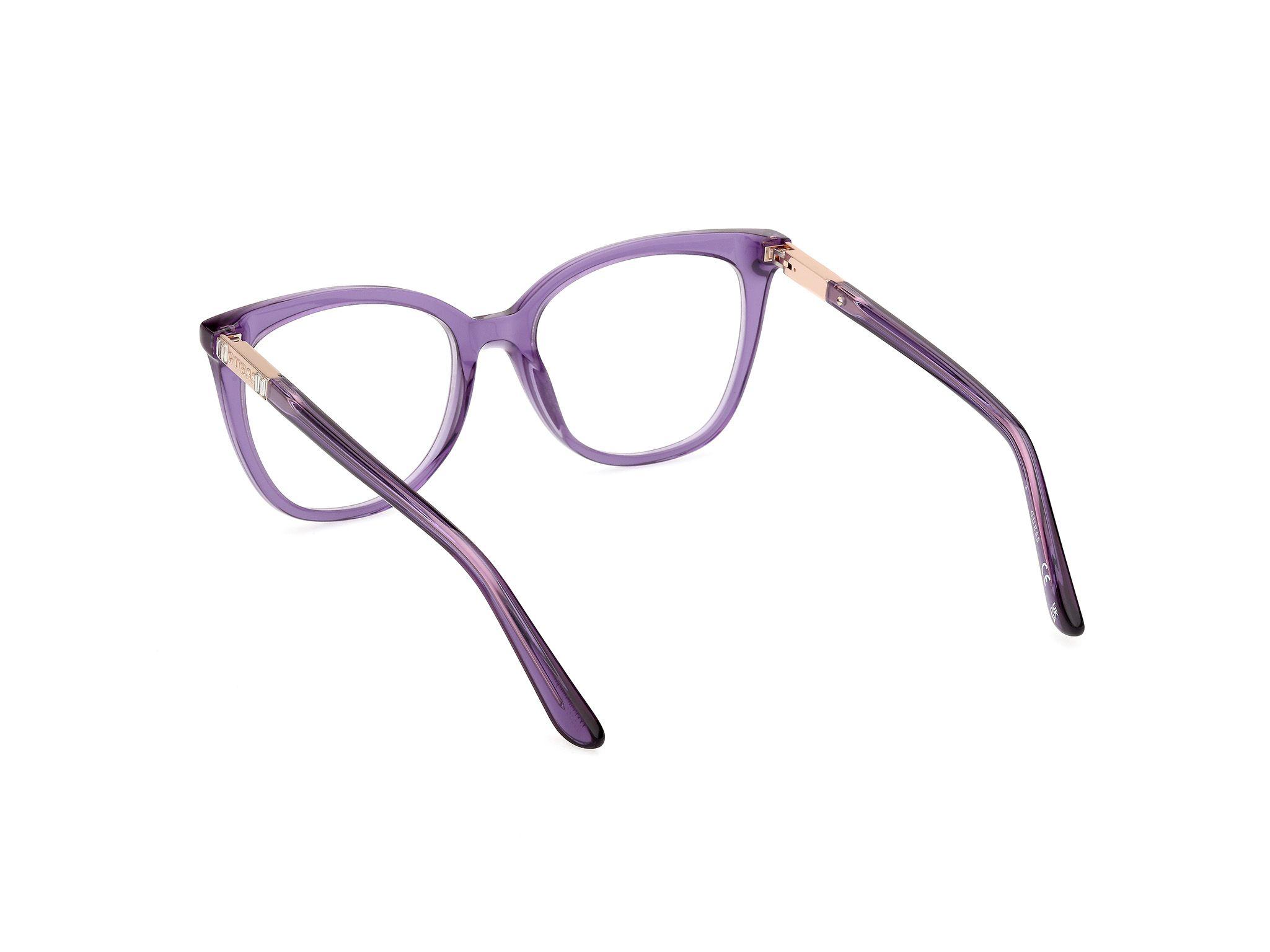 Lentes Ópticos Morado Guess GU50197081-3