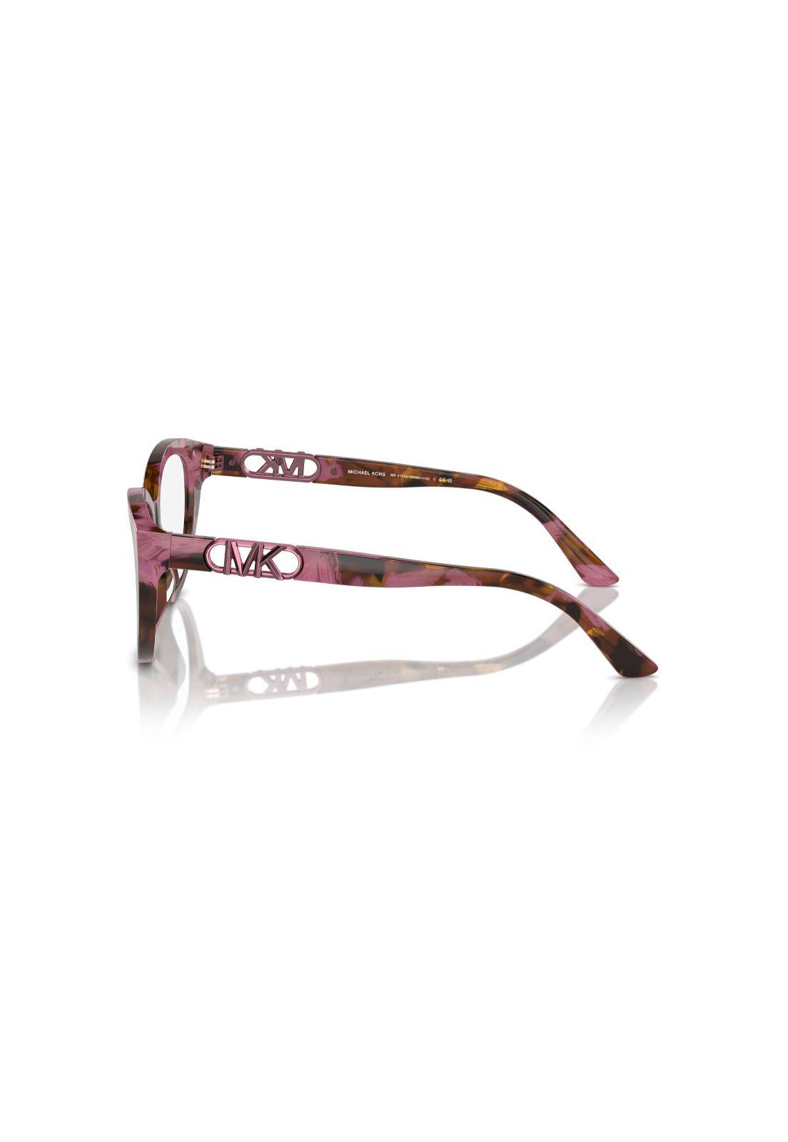 Lentes Ópticos Andalucia Havana Michael Kors MK4120U3998-2