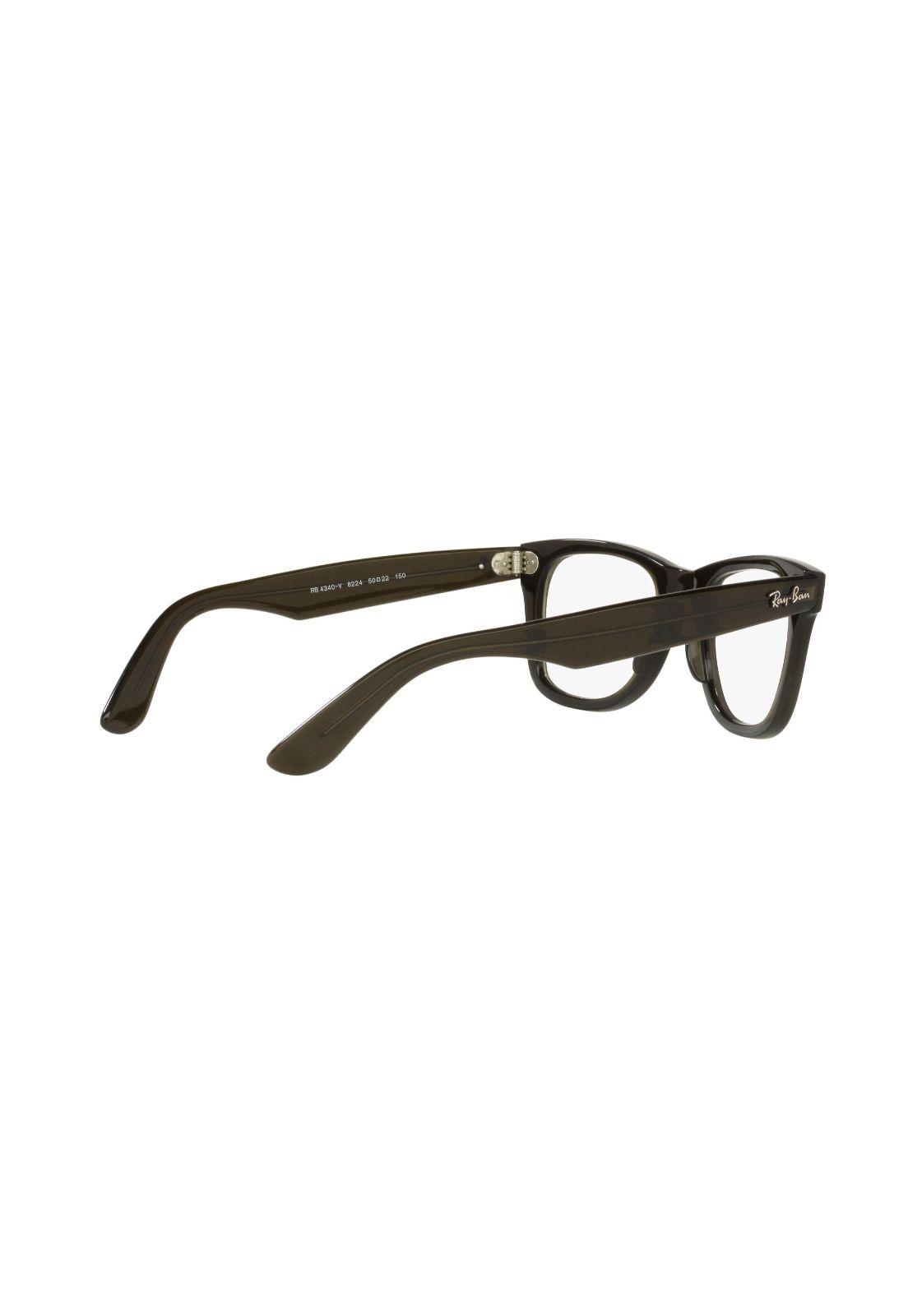 Lentes Ópticos Wayfarer Ease Ray-Ban Optical RX4340V8224-8
