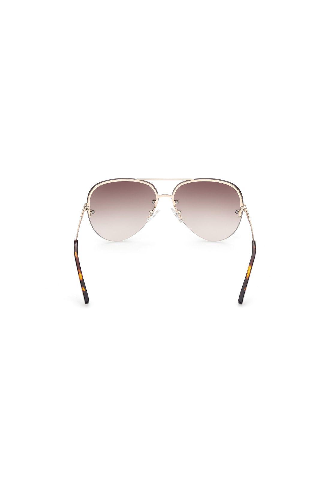 Lentes de Sol Marron Skechers SE604432F59-3