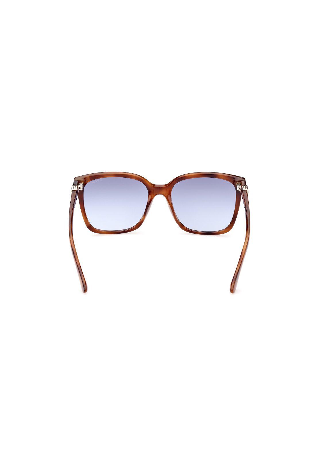 Lentes de Sol Havana Claro Guess GU786553W-4
