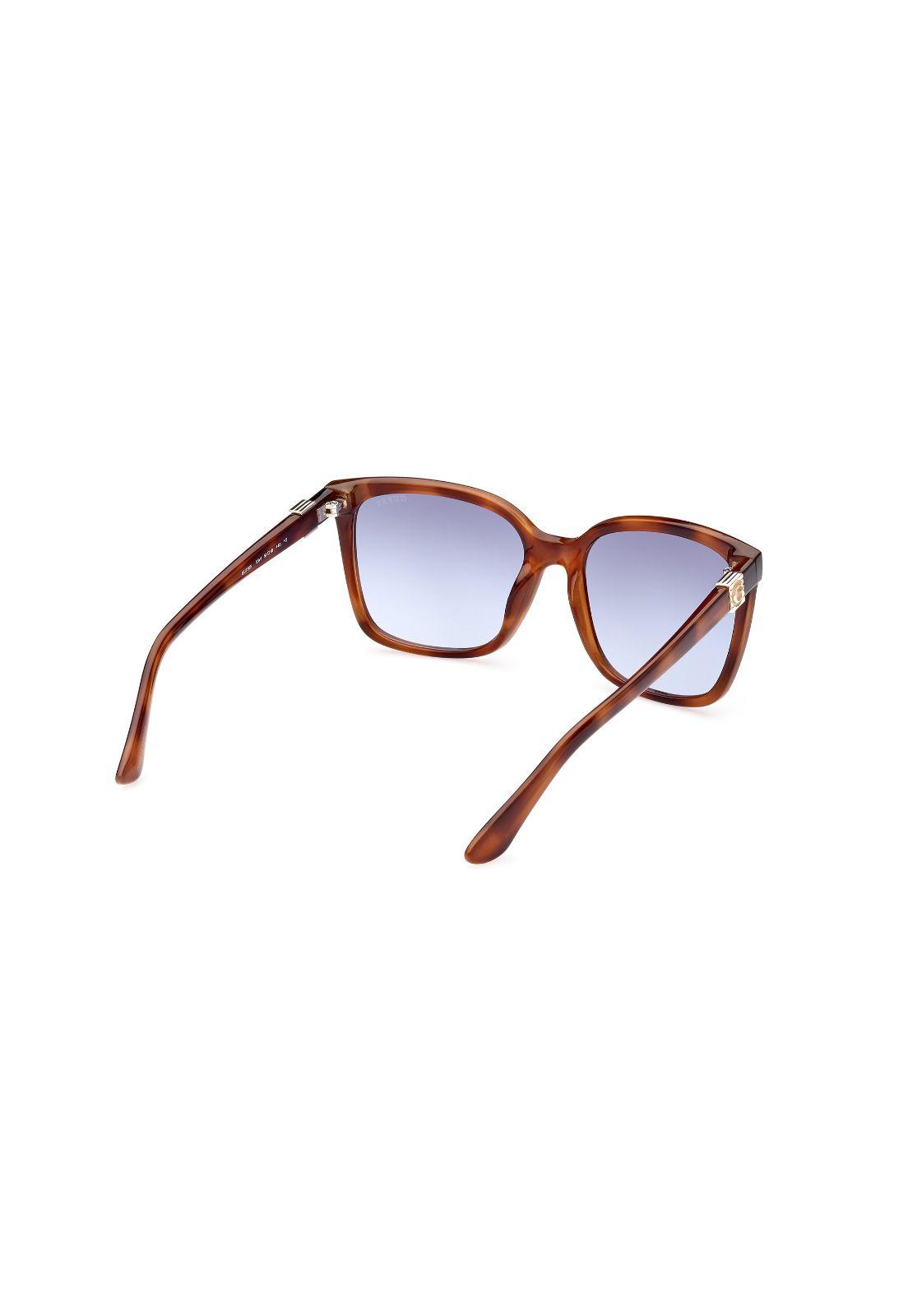Lentes de Sol Havana Claro Guess GU786553W-5