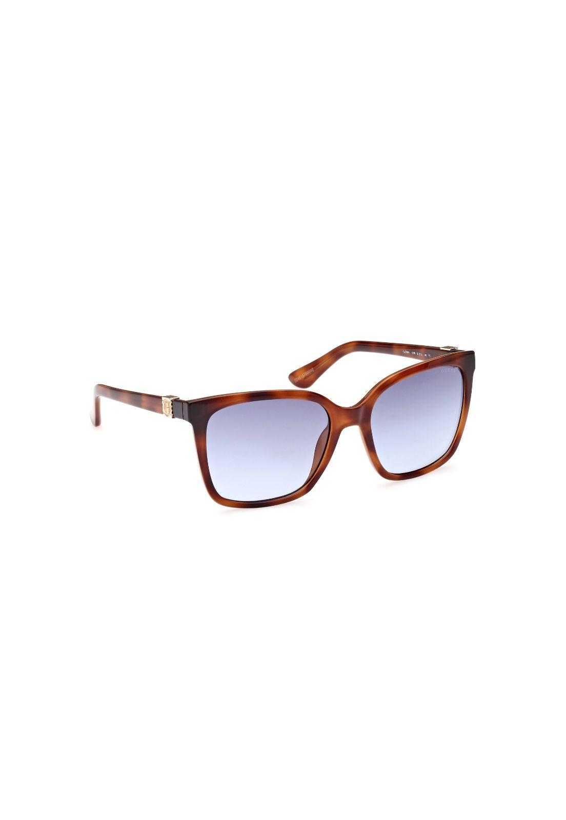 Lentes de Sol Havana Claro Guess GU786553W-7