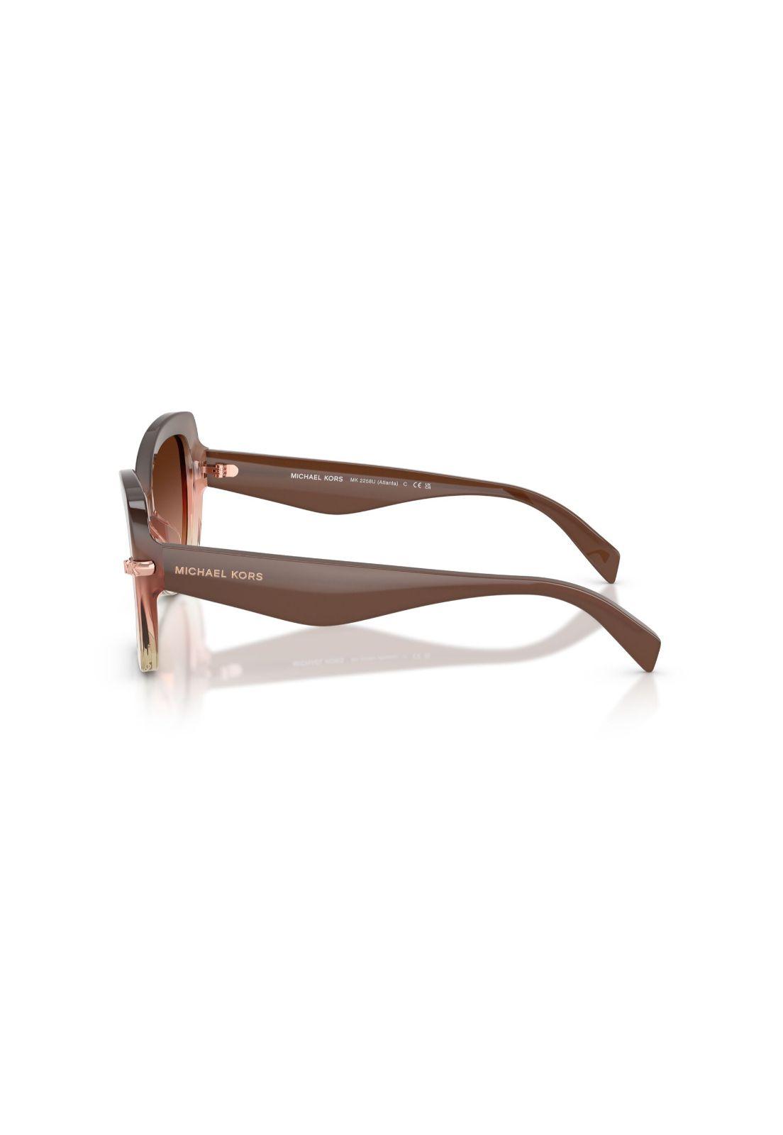 Michael Kors Lentes de Sol Atlanta Degradados MK2258U 40355M 55-2
