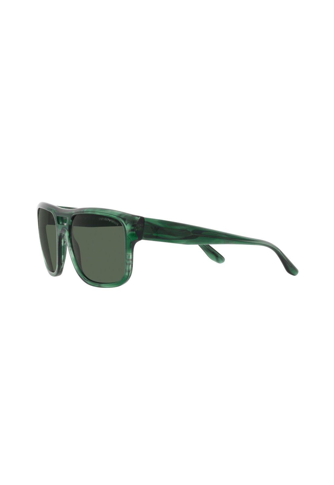 Lentes de Sol Striped Green Emporio Armani-2