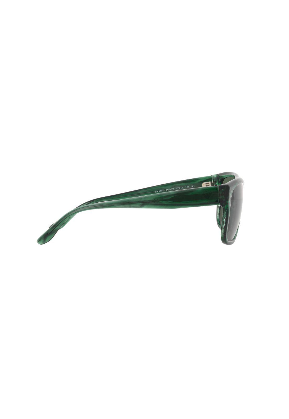 Lentes de Sol Striped Green Emporio Armani-9