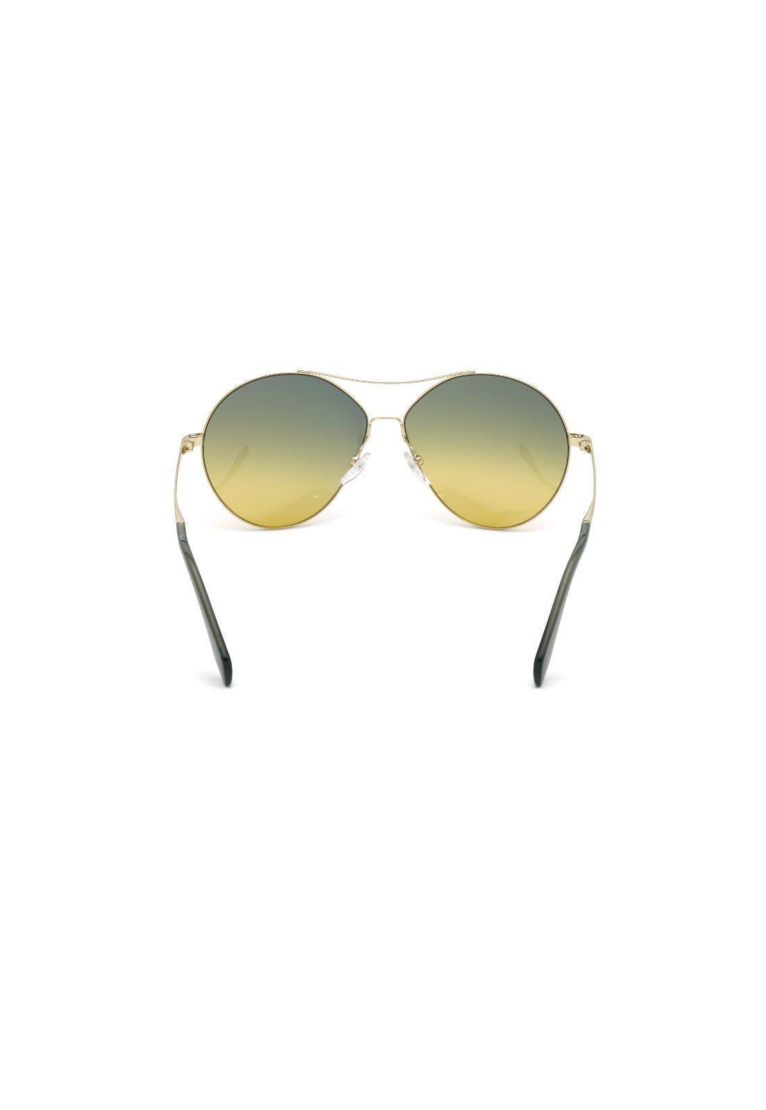 Lentes de Sol Gold Adidas Originals OR000132P59-7