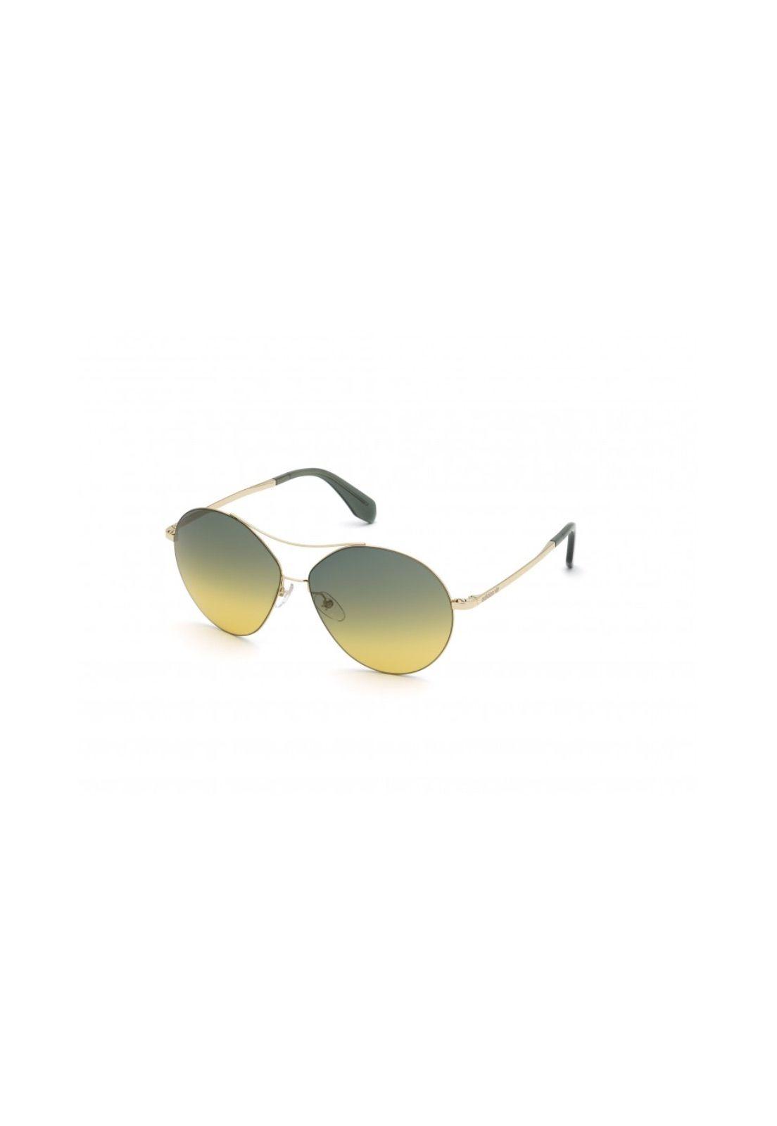 Lentes de Sol Gold Adidas Originals OR000132P59-0