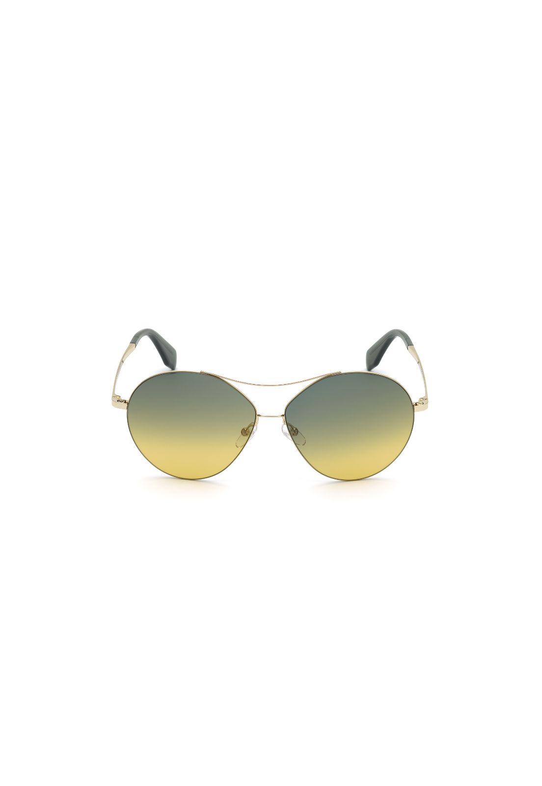 Lentes de Sol Gold Adidas Originals OR000132P59-1
