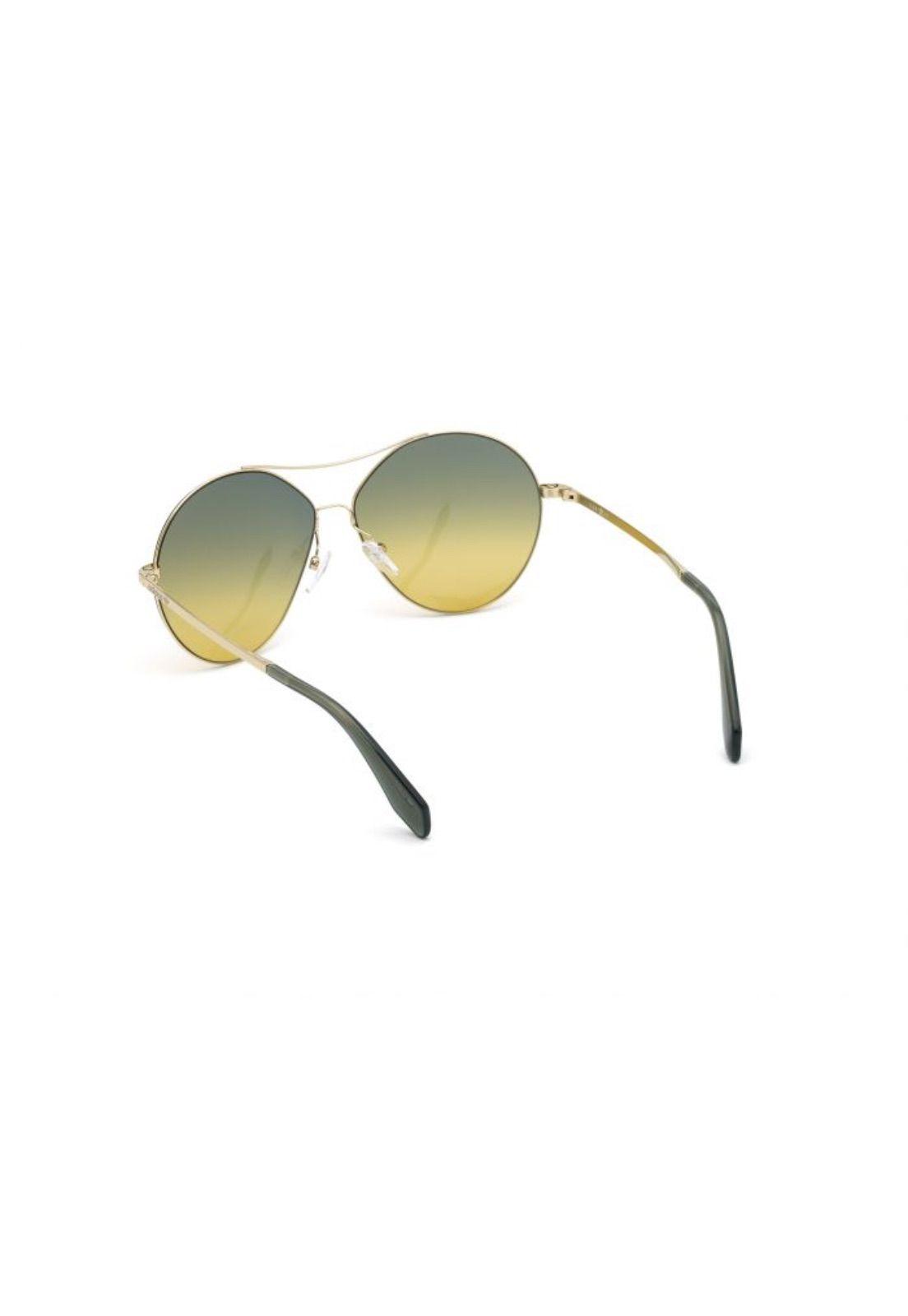 Lentes de Sol Gold Adidas Originals OR000132P59-8