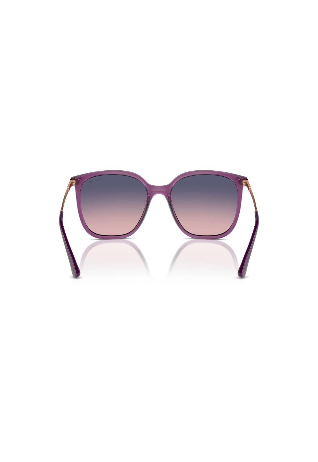 Lentes de Sol Violeta Degradados Vogue Eyewear VO5564S3119I6-3