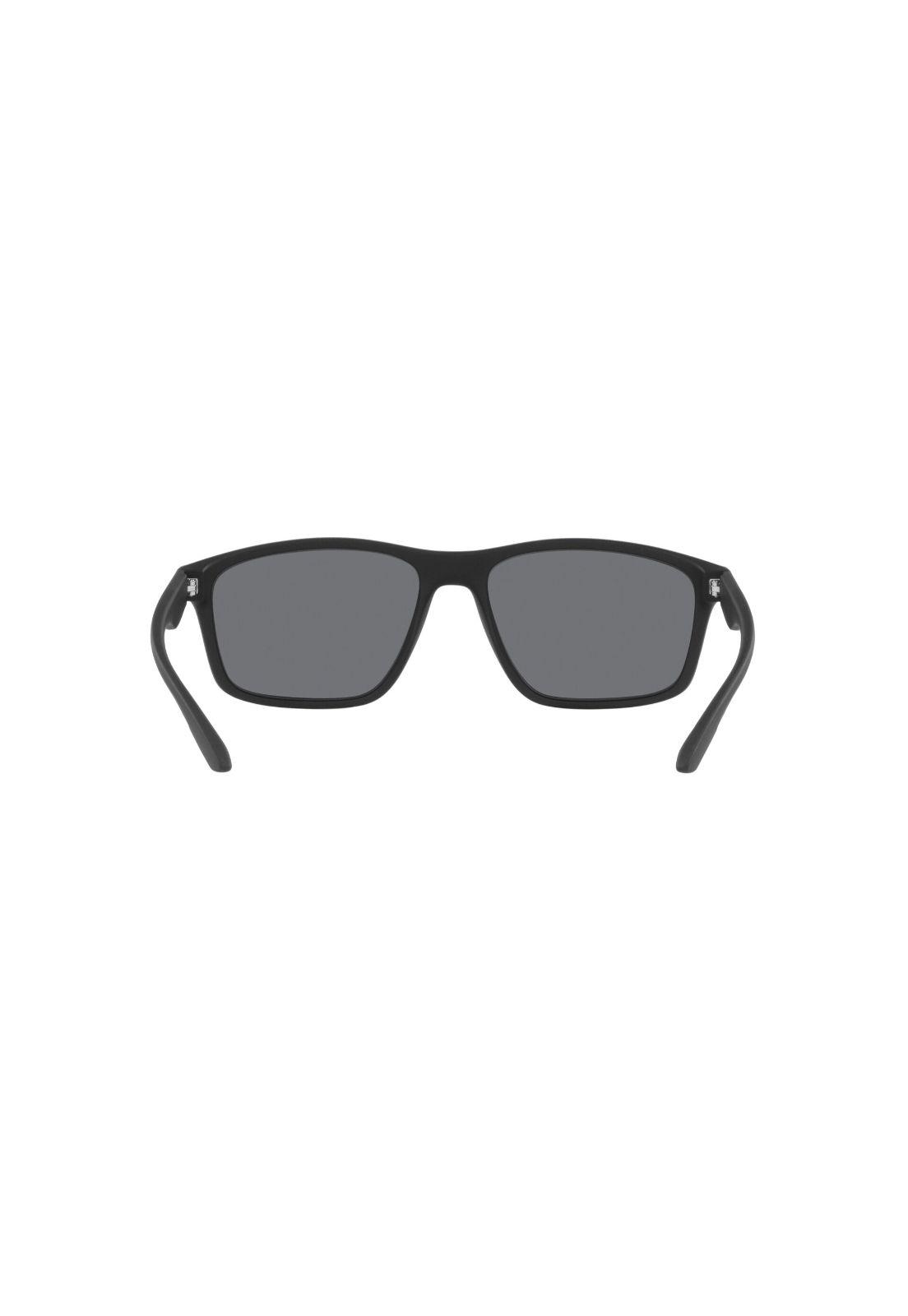 Lentes de Sol Gris Espejado Armani Exchange AX4122S80786G-3