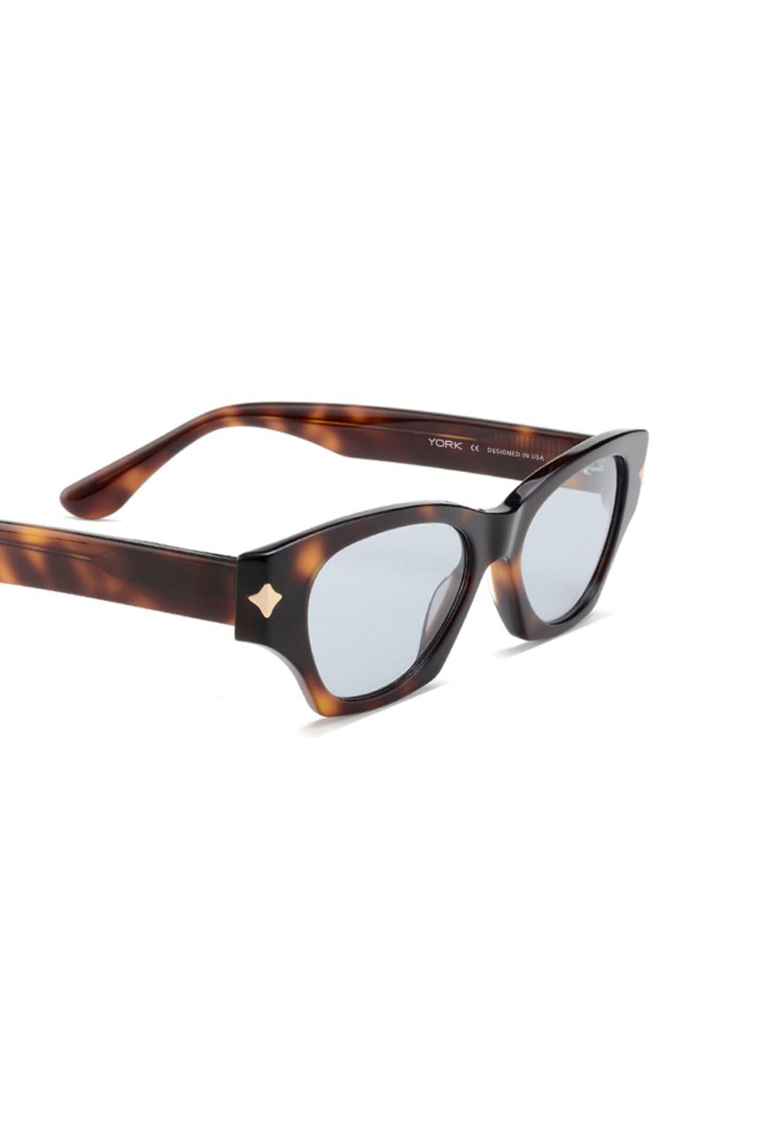 Lentes de Sol Brooklyn Havana York Eyewear YK2721SC2-2