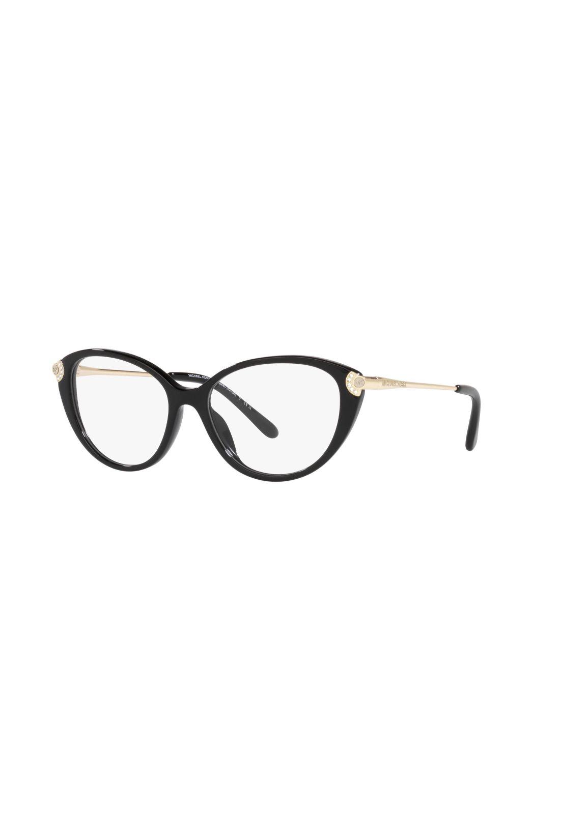 Lentes Ópticos Savoie Negro Michael Kors MK4098BU3005-1