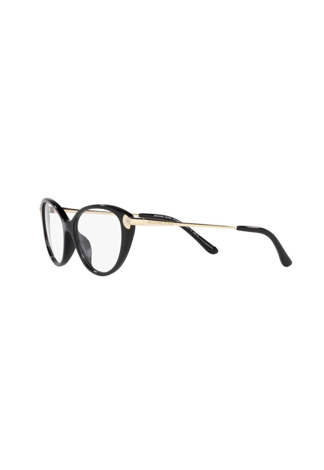 Lentes Ópticos Savoie Negro Michael Kors MK4098BU3005-2
