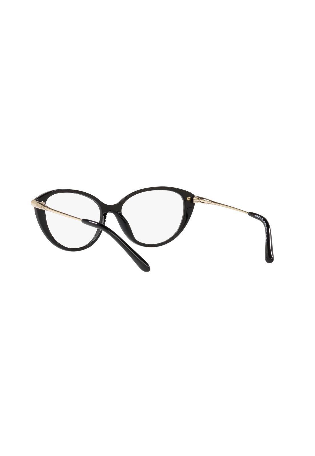 Lentes Ópticos Savoie Negro Michael Kors MK4098BU3005-5