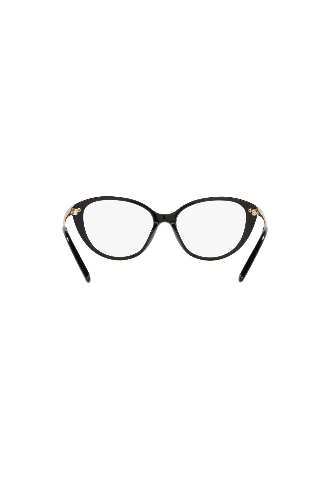 Lentes Ópticos Savoie Negro Michael Kors MK4098BU3005-6