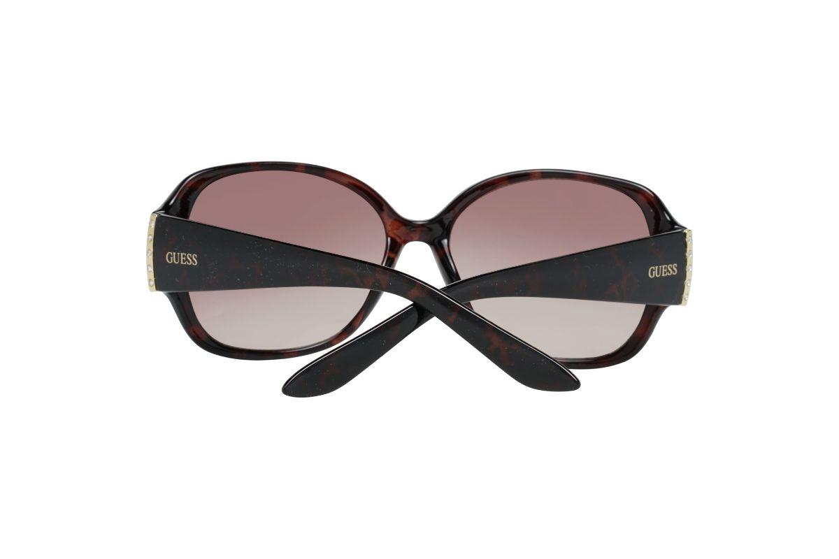 Lentes de Sol Marron Guess GF028452F60-2