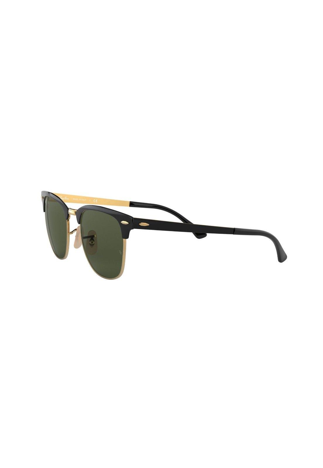 Ray-Ban Lentes de Sol Clubmaster RB3716 187  51-2