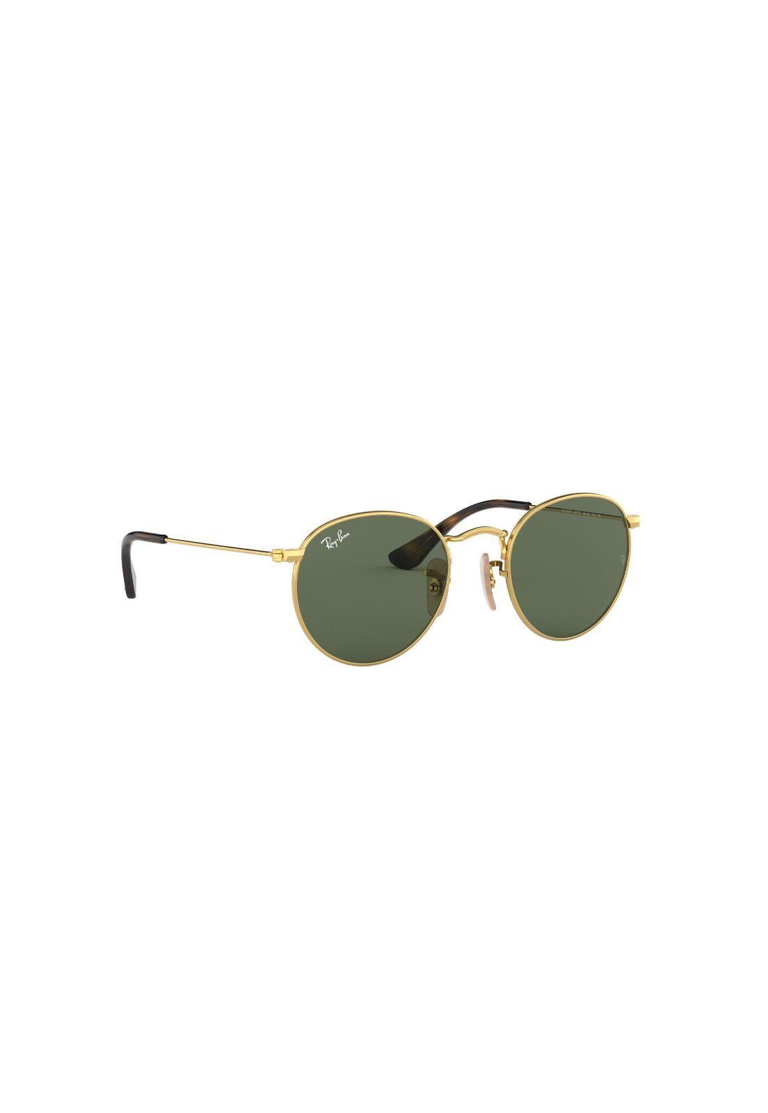 Ray-Ban Junior Lentes de Sol Round RJ9547S 223/71 44-10
