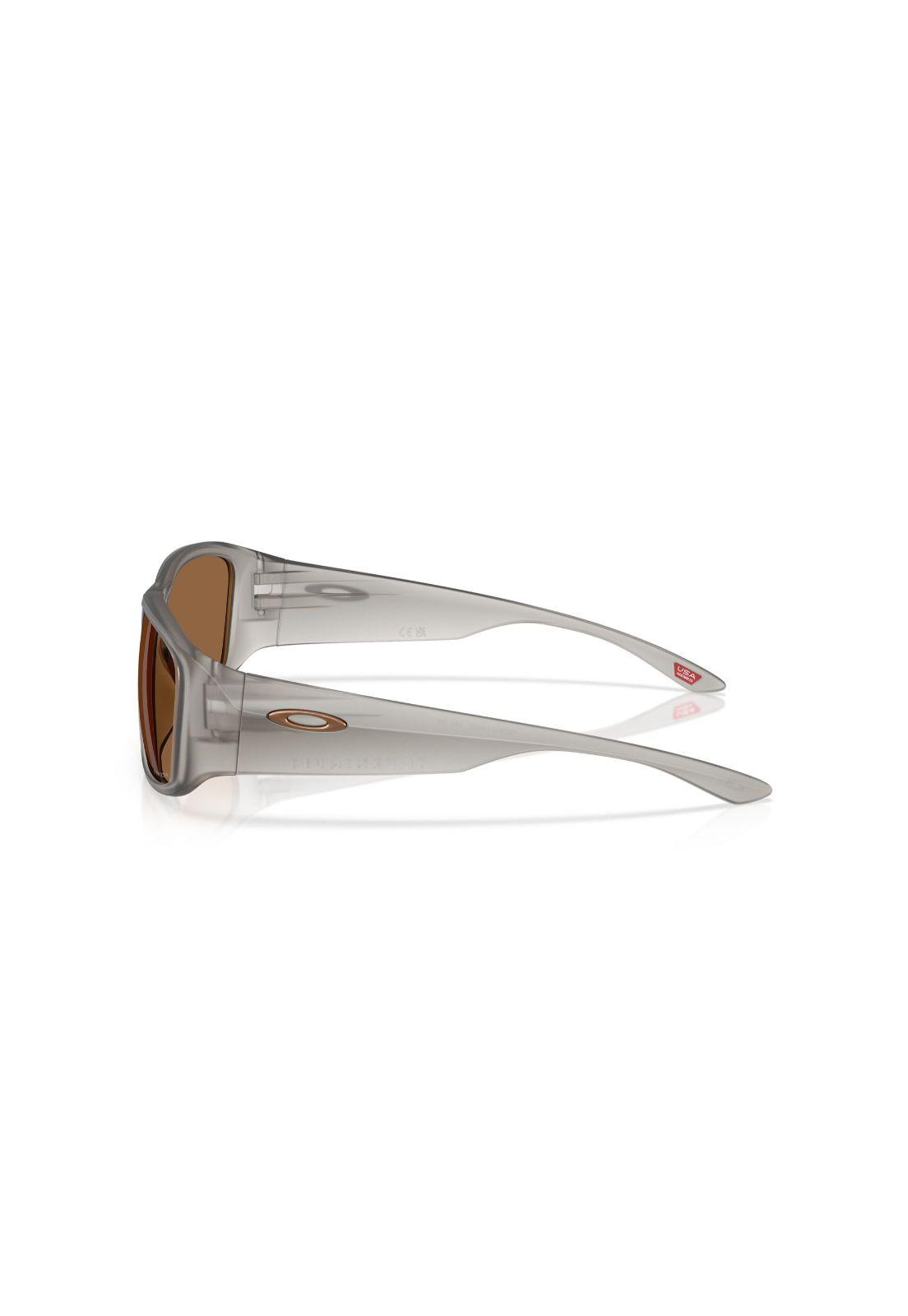 Lentes de Sol Tourniquet Prizm Bronze Oakley OO9521952102-2