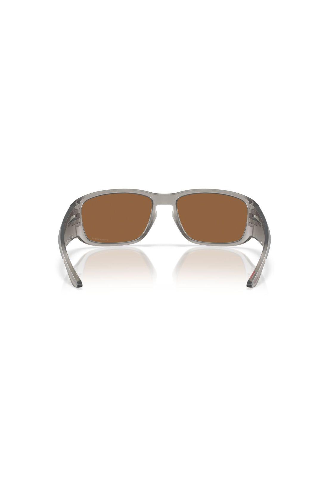 Lentes de Sol Tourniquet Prizm Bronze Oakley OO9521952102-3