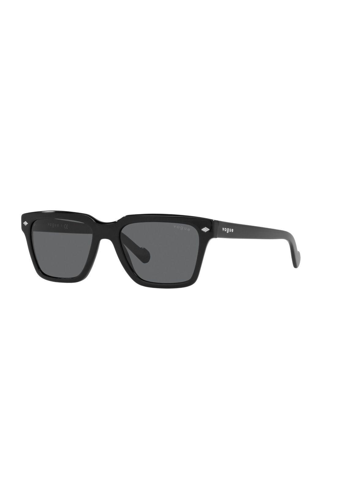 Lentes de Sol Negro Vogue Eyewear VO5404SW448754-0