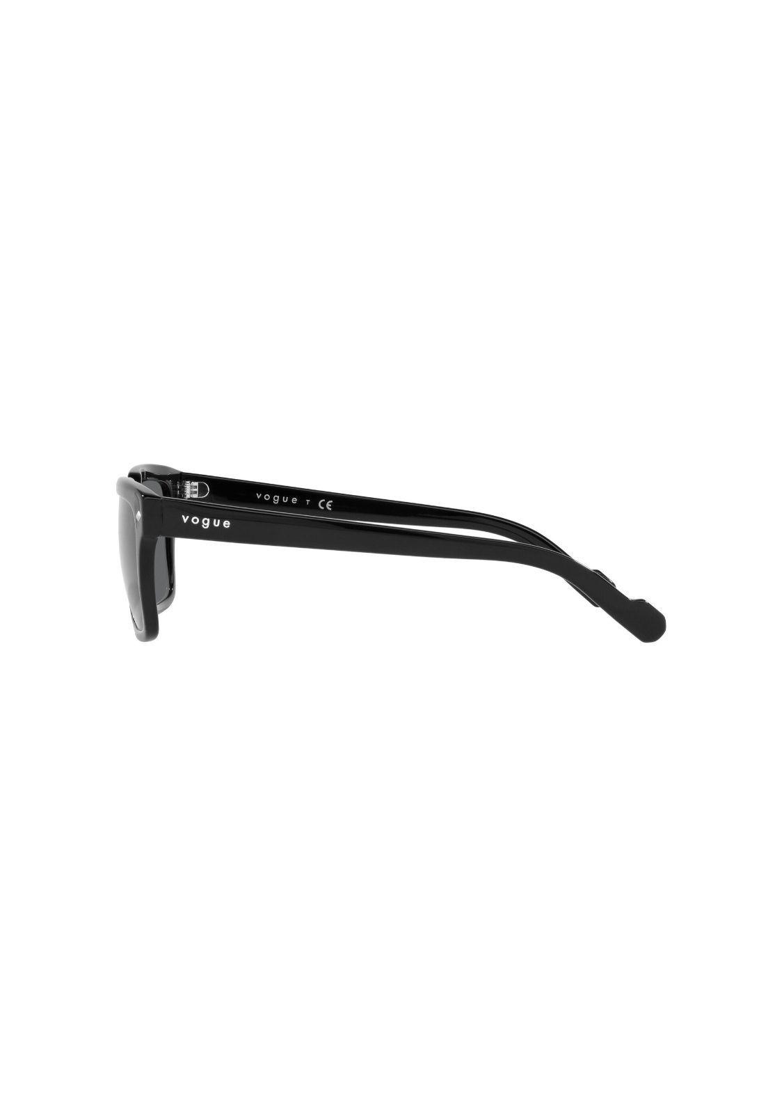 Lentes de Sol Negro Vogue Eyewear VO5404SW448754-3