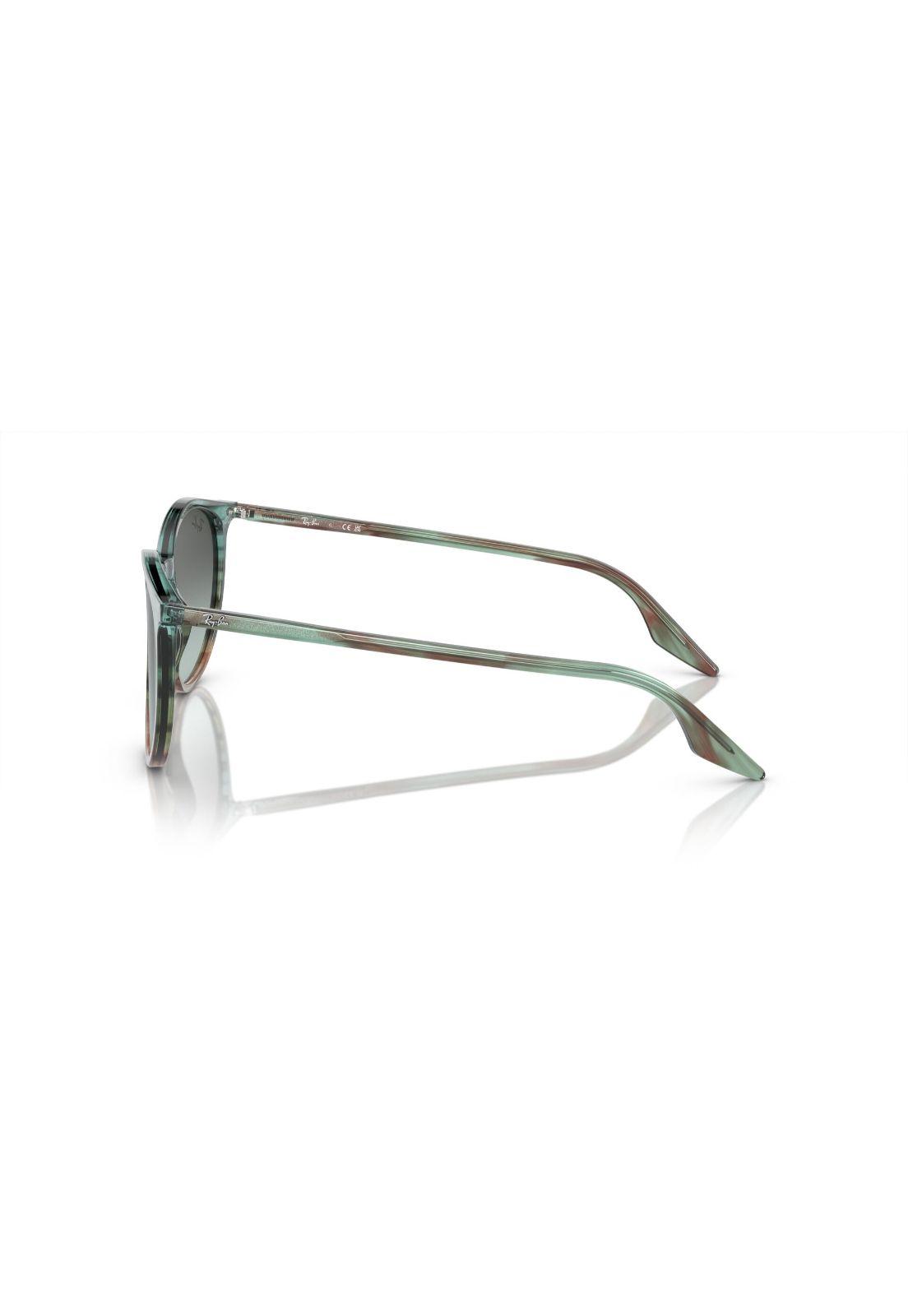 Lentes de Sol Azul Rayado Degradado Ray-Ban RB22041394GK-2