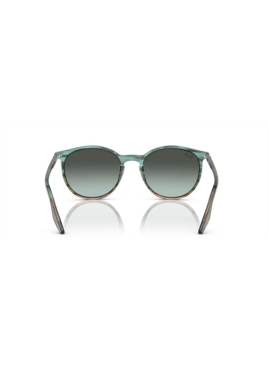 Lentes de Sol Azul Rayado Degradado Ray-Ban RB22041394GK-3